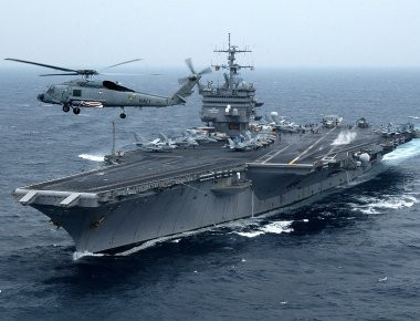 Τουρκική αεροναυτική άσκηση αύριο εντός των FIR Αθηνών και Λευκωσίας